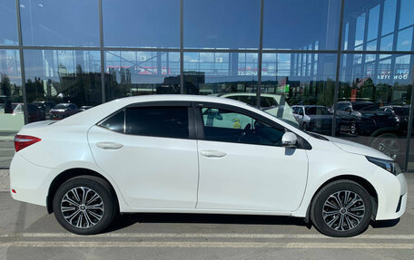 Toyota Corolla, 2015 год, 1 315 000 рублей, 4 фотография