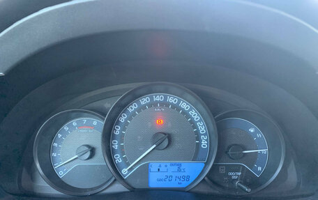 Toyota Corolla, 2015 год, 1 315 000 рублей, 10 фотография