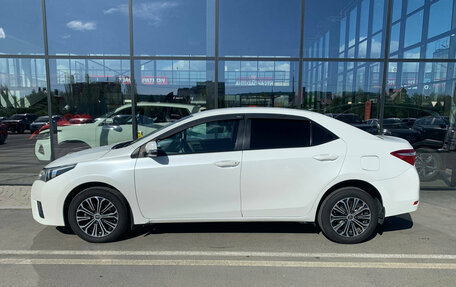 Toyota Corolla, 2015 год, 1 315 000 рублей, 6 фотография