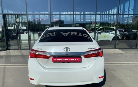 Toyota Corolla, 2015 год, 1 315 000 рублей, 5 фотография