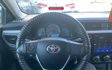 Toyota Corolla, 2015 год, 1 315 000 рублей, 11 фотография