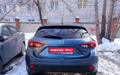 Mazda 3, 2013 год, 1 000 000 рублей, 3 фотография