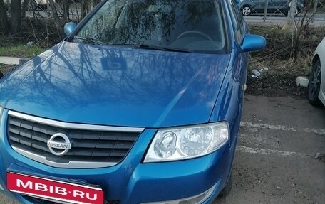 Nissan Almera Classic, 2006 год, 360 000 рублей, 7 фотография