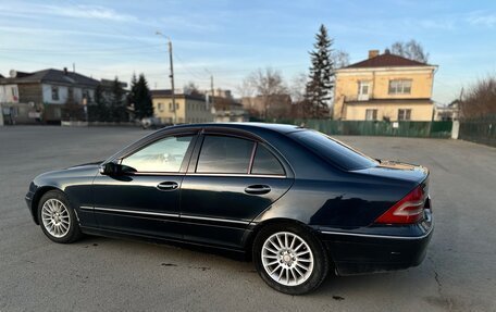 Mercedes-Benz C-Класс, 2003 год, 800 000 рублей, 7 фотография