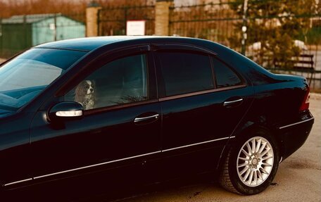 Mercedes-Benz C-Класс, 2003 год, 800 000 рублей, 5 фотография