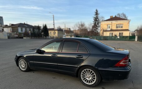 Mercedes-Benz C-Класс, 2003 год, 800 000 рублей, 6 фотография