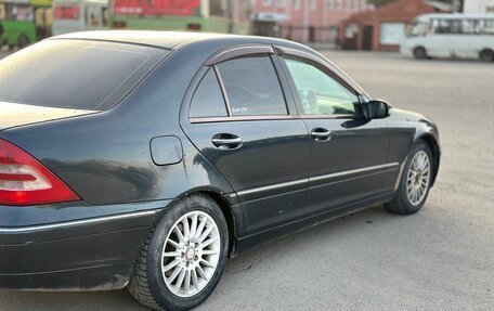 Mercedes-Benz C-Класс, 2003 год, 800 000 рублей, 10 фотография