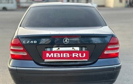 Mercedes-Benz C-Класс, 2003 год, 800 000 рублей, 9 фотография