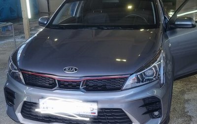 KIA Rio IV, 2021 год, 2 000 000 рублей, 1 фотография