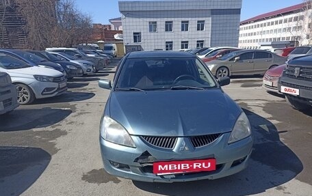 Mitsubishi Lancer IX, 2006 год, 299 000 рублей, 3 фотография
