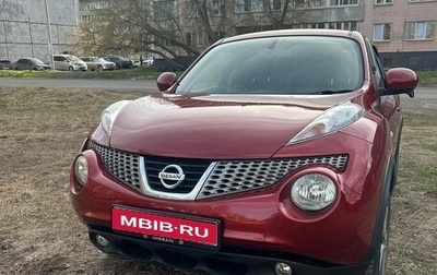 Nissan Juke II, 2011 год, 960 000 рублей, 1 фотография