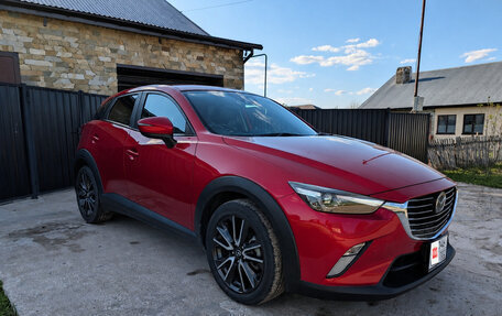 Mazda CX-3 I, 2015 год, 1 290 000 рублей, 1 фотография