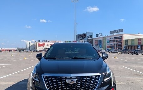 Cadillac XT5 I рестайлинг, 2020 год, 4 050 000 рублей, 1 фотография