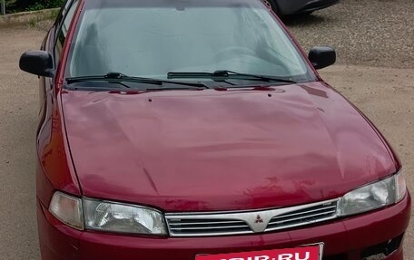 Mitsubishi Lancer VII, 1997 год, 170 000 рублей, 1 фотография