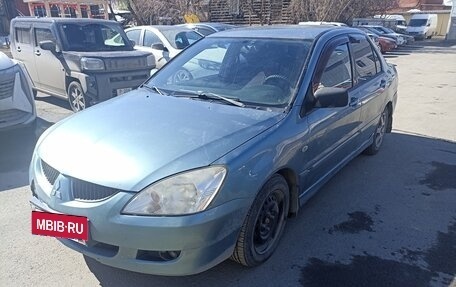 Mitsubishi Lancer IX, 2006 год, 299 000 рублей, 4 фотография