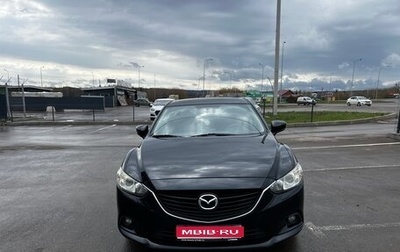 Mazda 6, 2017 год, 1 800 000 рублей, 1 фотография