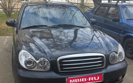 Hyundai Sonata IV рестайлинг, 2006 год, 220 000 рублей, 1 фотография