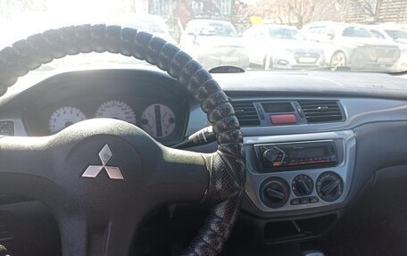 Mitsubishi Lancer IX, 2006 год, 299 000 рублей, 17 фотография