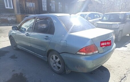 Mitsubishi Lancer IX, 2006 год, 299 000 рублей, 7 фотография