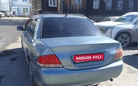 Mitsubishi Lancer IX, 2006 год, 299 000 рублей, 8 фотография