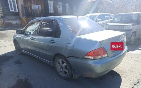 Mitsubishi Lancer IX, 2006 год, 299 000 рублей, 9 фотография