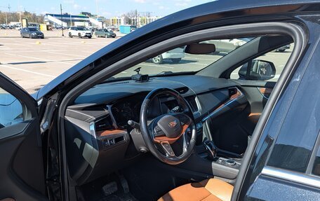 Cadillac XT5 I рестайлинг, 2020 год, 4 050 000 рублей, 10 фотография