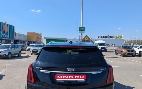 Cadillac XT5 I рестайлинг, 2020 год, 4 050 000 рублей, 2 фотография