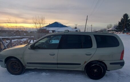 Renault Megane II, 2002 год, 230 000 рублей, 2 фотография