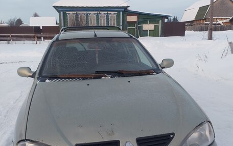 Renault Megane II, 2002 год, 230 000 рублей, 3 фотография