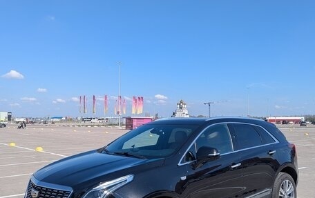 Cadillac XT5 I рестайлинг, 2020 год, 4 050 000 рублей, 4 фотография