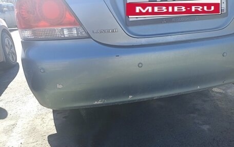 Mitsubishi Lancer IX, 2006 год, 299 000 рублей, 14 фотография
