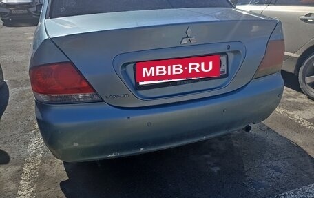 Mitsubishi Lancer IX, 2006 год, 299 000 рублей, 13 фотография