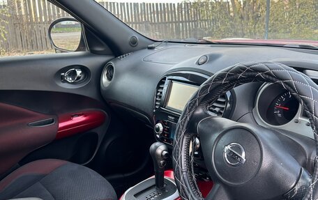 Nissan Juke II, 2011 год, 960 000 рублей, 7 фотография