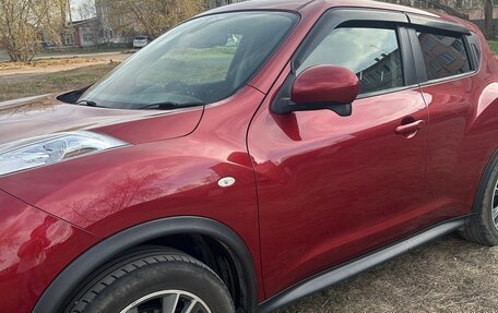 Nissan Juke II, 2011 год, 960 000 рублей, 2 фотография