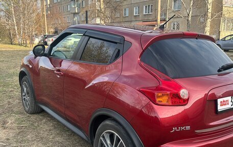 Nissan Juke II, 2011 год, 960 000 рублей, 3 фотография