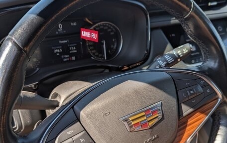 Cadillac XT5 I рестайлинг, 2020 год, 4 050 000 рублей, 9 фотография