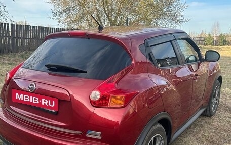 Nissan Juke II, 2011 год, 960 000 рублей, 5 фотография