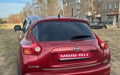 Nissan Juke II, 2011 год, 960 000 рублей, 4 фотография