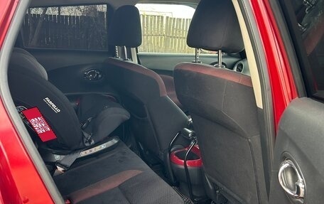 Nissan Juke II, 2011 год, 960 000 рублей, 6 фотография