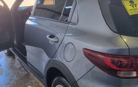 KIA Rio IV, 2021 год, 2 000 000 рублей, 4 фотография