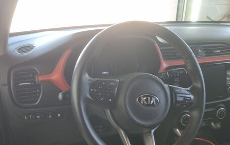 KIA Rio IV, 2021 год, 2 000 000 рублей, 5 фотография