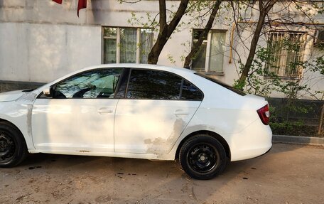 Skoda Rapid I, 2019 год, 930 000 рублей, 3 фотография