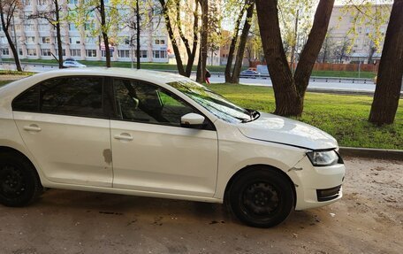 Skoda Rapid I, 2019 год, 930 000 рублей, 4 фотография