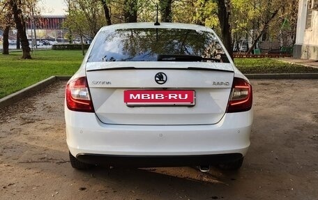 Skoda Rapid I, 2019 год, 930 000 рублей, 2 фотография