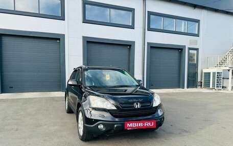 Honda CR-V III рестайлинг, 2008 год, 1 429 000 рублей, 8 фотография