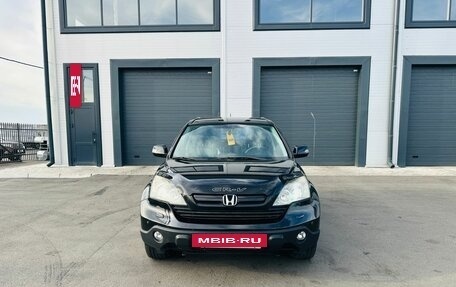 Honda CR-V III рестайлинг, 2008 год, 1 429 000 рублей, 9 фотография