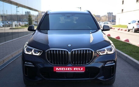 BMW X5, 2020 год, 6 299 000 рублей, 2 фотография