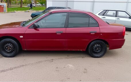Mitsubishi Lancer VII, 1997 год, 170 000 рублей, 5 фотография