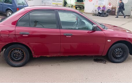 Mitsubishi Lancer VII, 1997 год, 170 000 рублей, 4 фотография