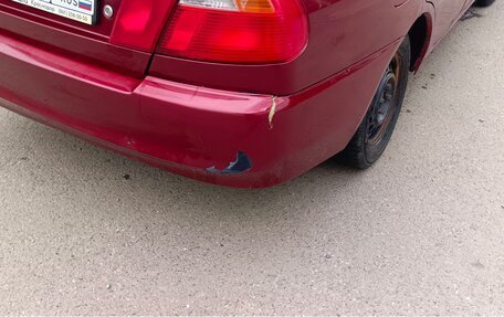 Mitsubishi Lancer VII, 1997 год, 170 000 рублей, 3 фотография